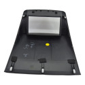 Moldura Superior Central Painel Radio Pajero Hpe 2016 Origin