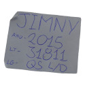 Quebra Sol Lado Direito Passageiro Suzuki Jimny 2015 Origina