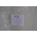 Tampa Porta Luvas Painel Ford Ka 2014 A 2021 Original