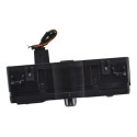Botao Reostato Chave Luz Farol Milha Bmw X3 2014 Original Preto