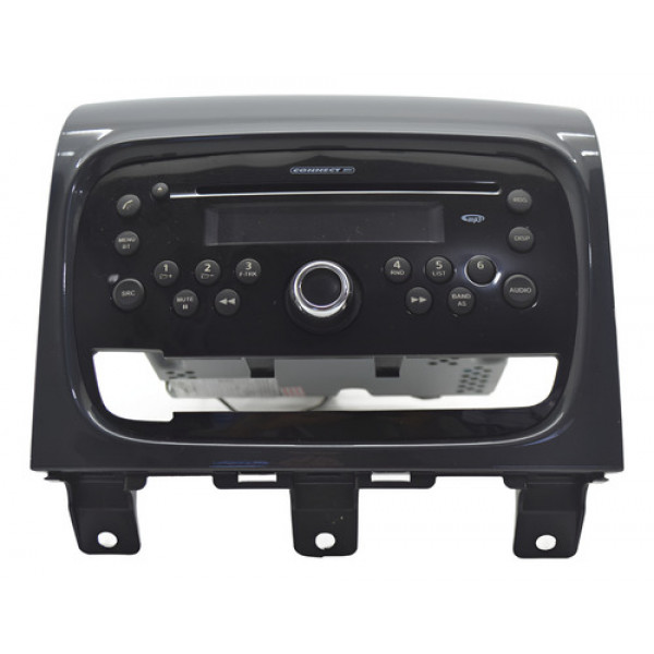 Radio Som Bluetooth Fiat Strada 2014 Palio Original