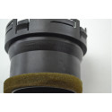 Difusor Saida Ar Painel C/aro Citroen C3 2013 Original