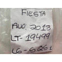 Presilha Suporte Quebra Sol Para Sol Ford Fiesta Original