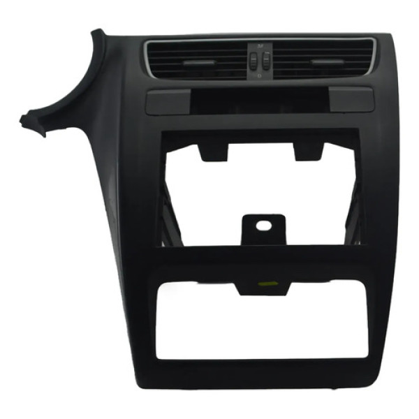 Moldura Central Painel Crossfox 2011 Spacefox Fox Original Preto