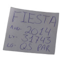 Par Quebra Sol Direito Esquerdo Fiesta 2014 Ecosport Origina