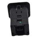 Entrada Conector Usb Fiat Cronos 2019 Argo Original - Preto