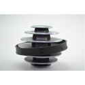 Difusor Saida Ar Painel Citroen C3 2012 Original