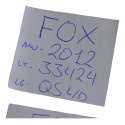 Quebra Sol Lado Direito Fox 2012 Spacefox Crossfox Original