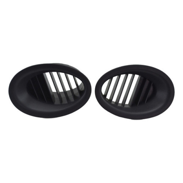 Par Difusor Saida Ar Superior Painel Classe A190 2005 Origin