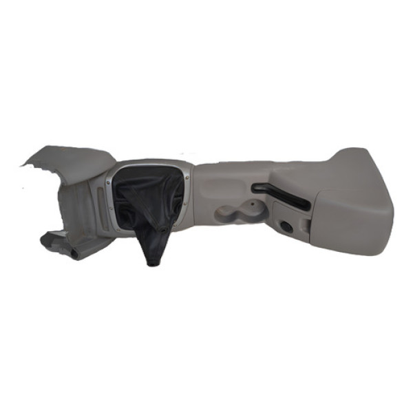 Console Prolongador Central Manual L200 2016 Original