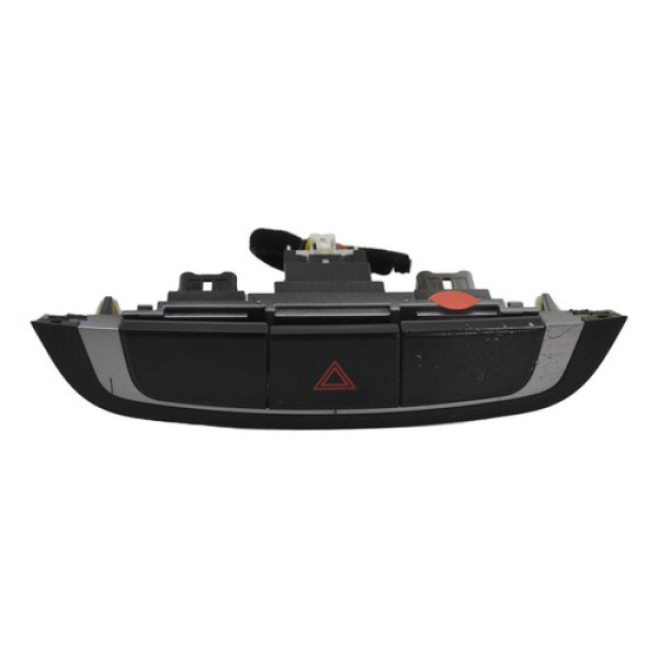 Botão Comando Pisca Alerta Painel Ix35 2012 Original Preto