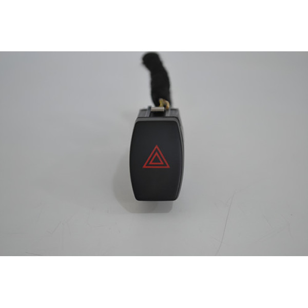 Botão Pisca Alerta Painel Bmw X6 Xdrive 2015 2016 Original Preto