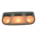 Luz Cortesia Interna Teto Renault Fluence 2013 Original