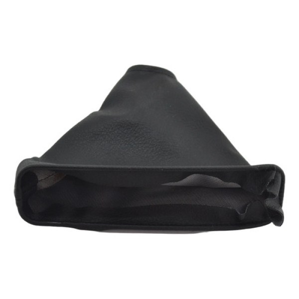 Coifa Freio Mão Console Central Yaris 2019 Original Preto