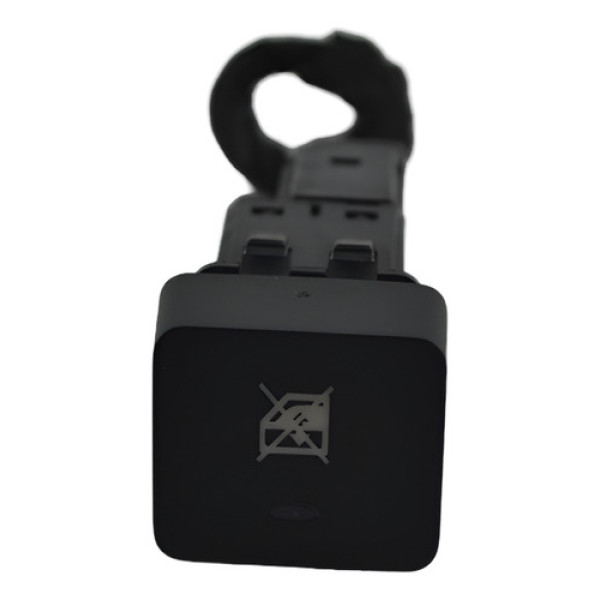 Botão Comando Trava Vidro Citroen C3 2015 Original