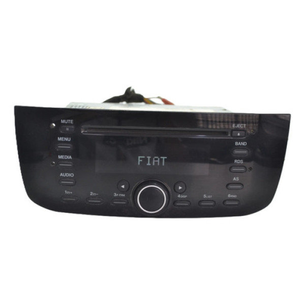 Radio Aparelho Som Punto 13 14 Linea Original Delphi
