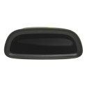 Moldura Porta Objeto Painel Fiat Cronos Argo 2017 2018 2024 Preto