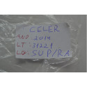 Suporte Fixação Radio Som Chery Celer 2014 Original