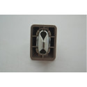Presilha Suporte Quebra Sol Gm Zafira 2003 Astra Original