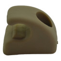 Presilha Suporte Quebra Sol Land Rover Freelander 2004 Origi