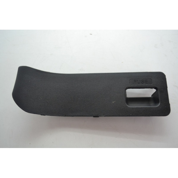 Moldura Tampa Caixa Fusivel Painel Honda Fit Original