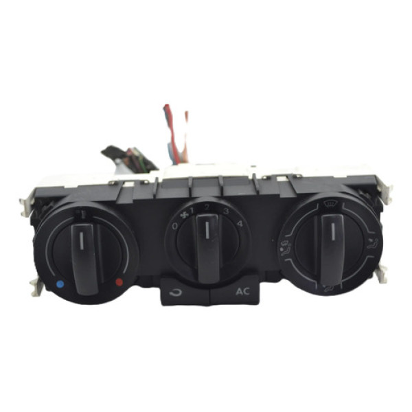 Comando Ar Condicionado Painel Polo 2008 Original 6qe820045a