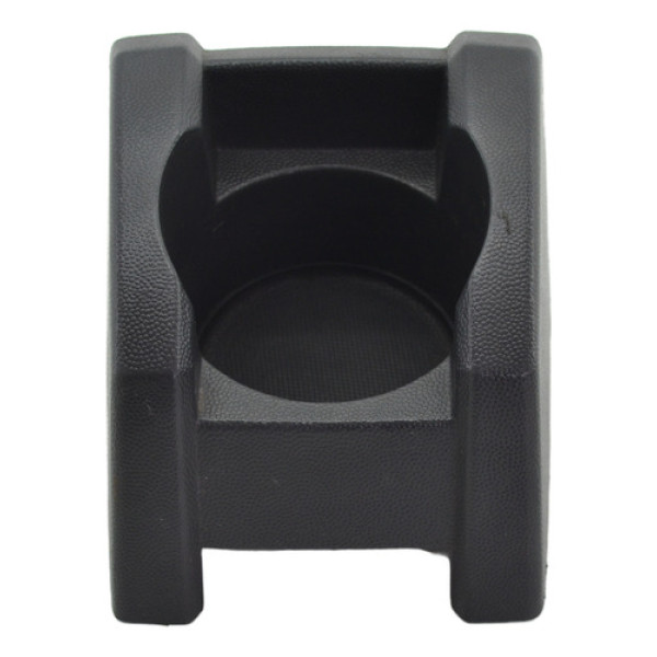 Acabamento Porta Copo Console Gm Meriva 2004 Original Preto