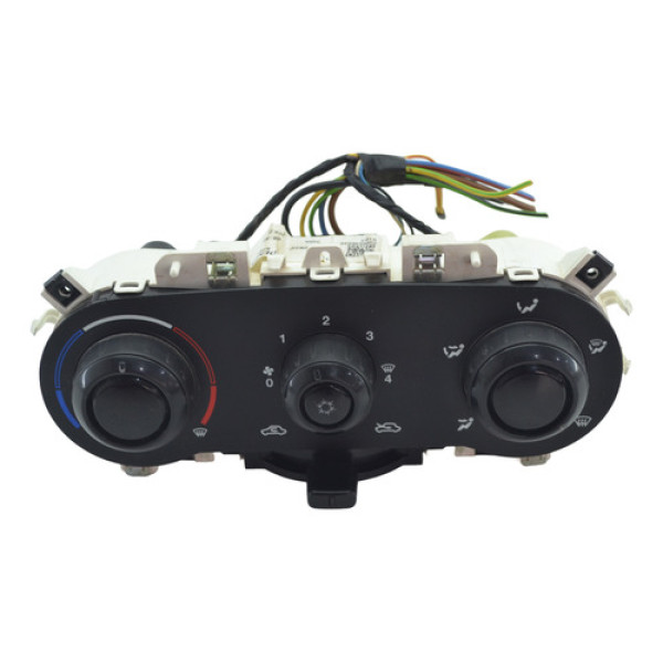 Comando Ar Condicionado Painel Fiat Mobi 2023 Original