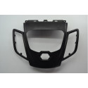 Moldura Central Painel Ford New Fiesta 2014 Original