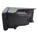 Apoio Encosto Braço Console Eclipse Cross 2022 Original Preto