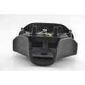Tampa Capa Buzina Volante Painel Peugeot 206 2006 Original