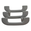 Kit 3 Puxador Alça Teto Pqp Jeep Renegade 2023 Original