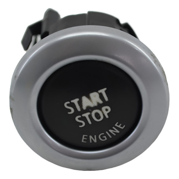 Botão Engine Start Stop Bmw 550 2009 Original