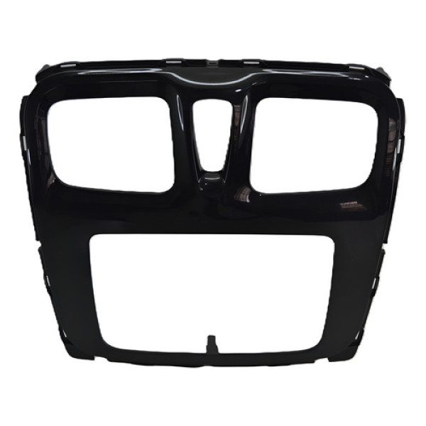 Moldura Radio Central Painel Sandero 2015 Logan Original