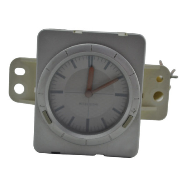 Relógio Visor Painel Mitsubishi Airtrek 2008 Original Branco