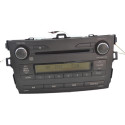 Radio Aparelho Som Painel Corolla 2008 Ate 2014 Original