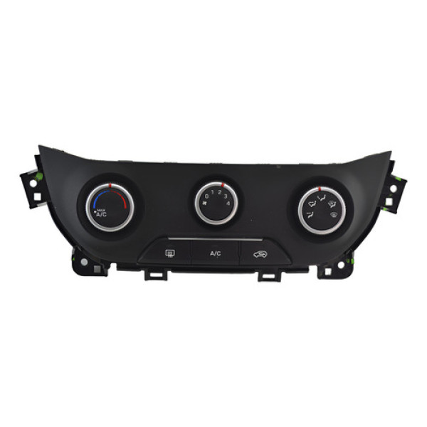 Comando Ar Condicionado Painel Hyundai Creta 2021 Original