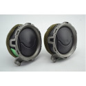 Par Difusor Saida Ar Lateral Painel Nissan March 2015 Origin