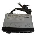 Radio Som Automotivo Bluetooth Usb Sd Roadstar Rs-2751br