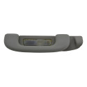 Puxador Alça Teto Pqp Com Luz Mercedes Ml 320 2008 Original Cinza