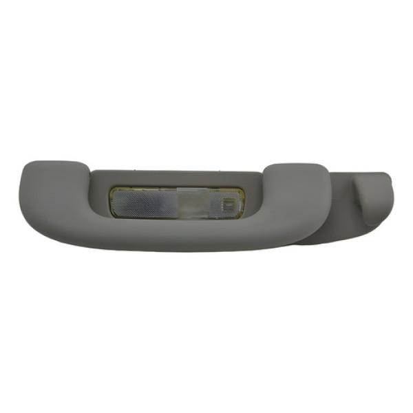 Puxador Alça Teto Pqp Com Luz Mercedes Ml 320 2008 Original Cinza