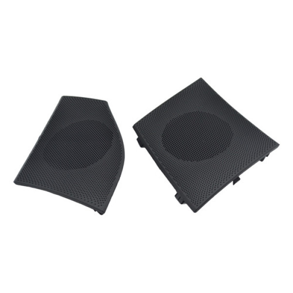 Par Tela Alto Falante Painel Renault Kwid 2025 Original