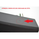 Moldura Botão Cego Tomada 12v Console Rav 4 2011 Original