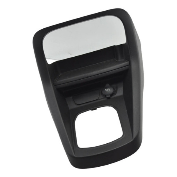 Moldura Cambio Manual C/tomada 12v Ka 2019 Origin