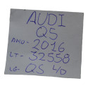 Quebra Sol Lado Direito Passageiro Audi Q5 2016 Original