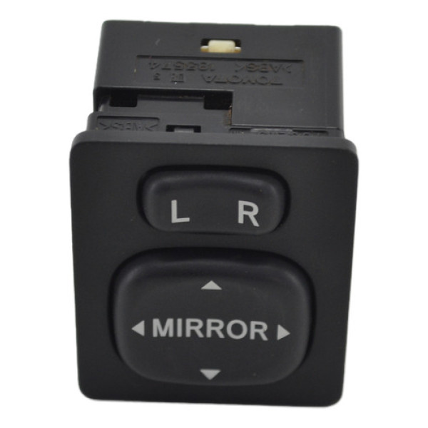 Botão Comando Retrovisor Externo Toyota Hilux 2007 Original