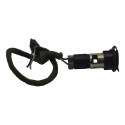 Tomada Energia 12v C/tampa Fiat Mobi 2021 Original