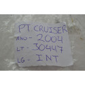Acendedor Cigarro Tomada Console Pt Cruiser 2003 Original