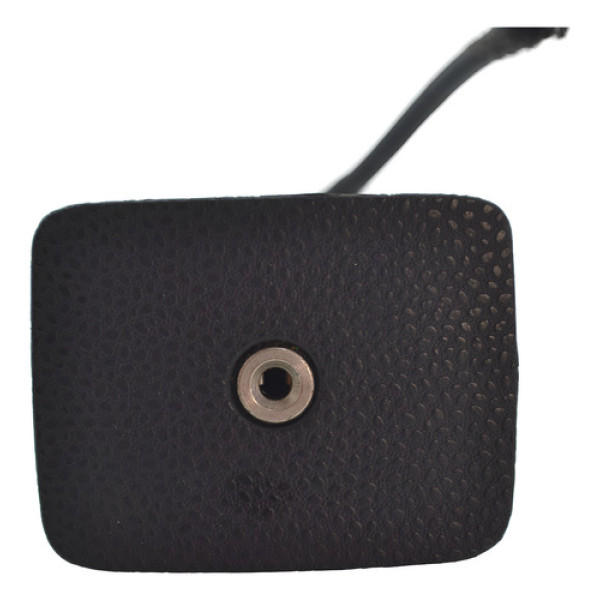 Entrada Auxiliar Console Ford Fiesta 2015 Original - Preto