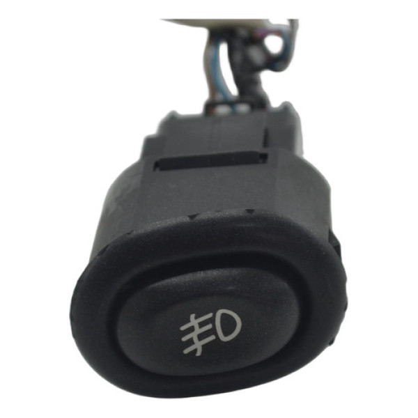 Botão Comando Farol Milha Omega 2001 Original